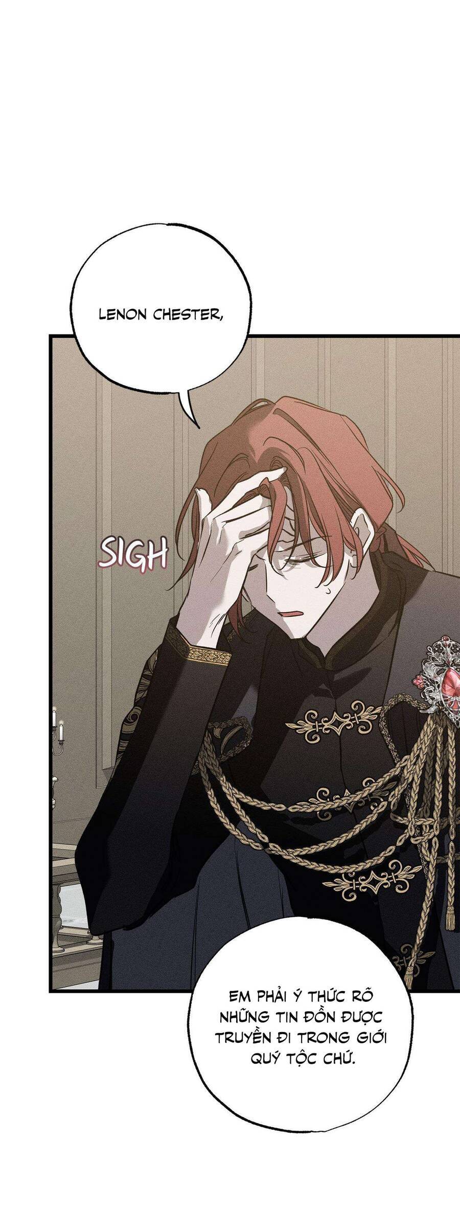 Vị Phu Quân Căm Ghét Tôi Đã Mất Trí Nhớ - Chapter 39 - Page 37