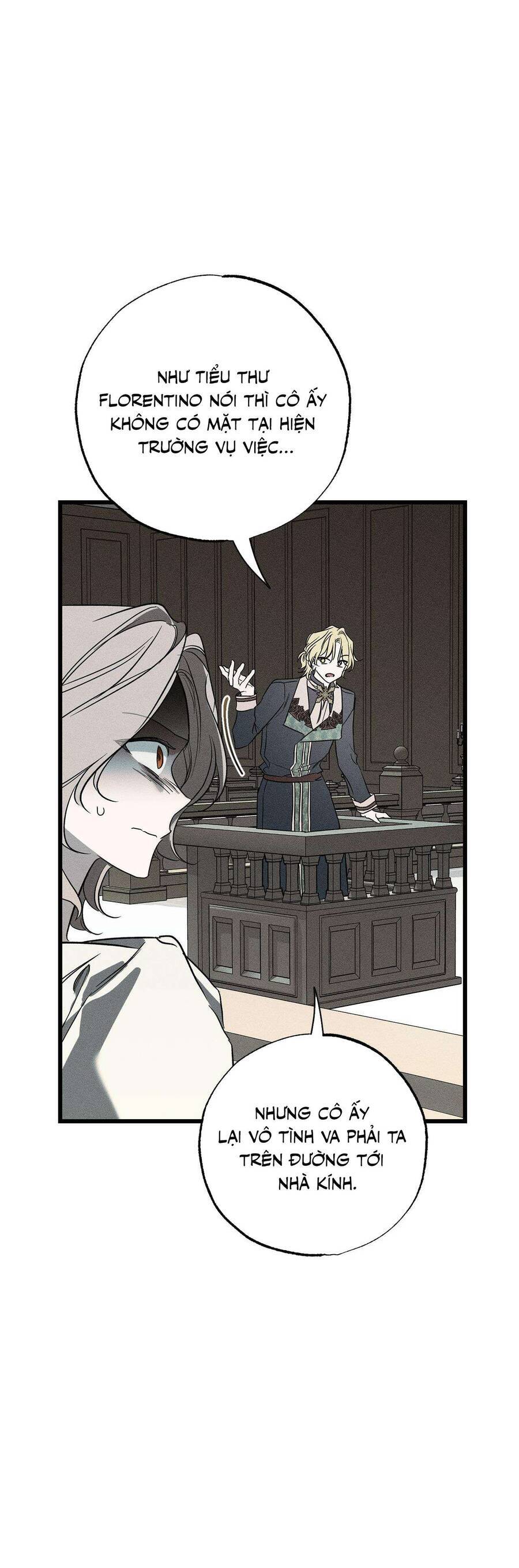 Vị Phu Quân Căm Ghét Tôi Đã Mất Trí Nhớ - Chapter 39 - Page 6