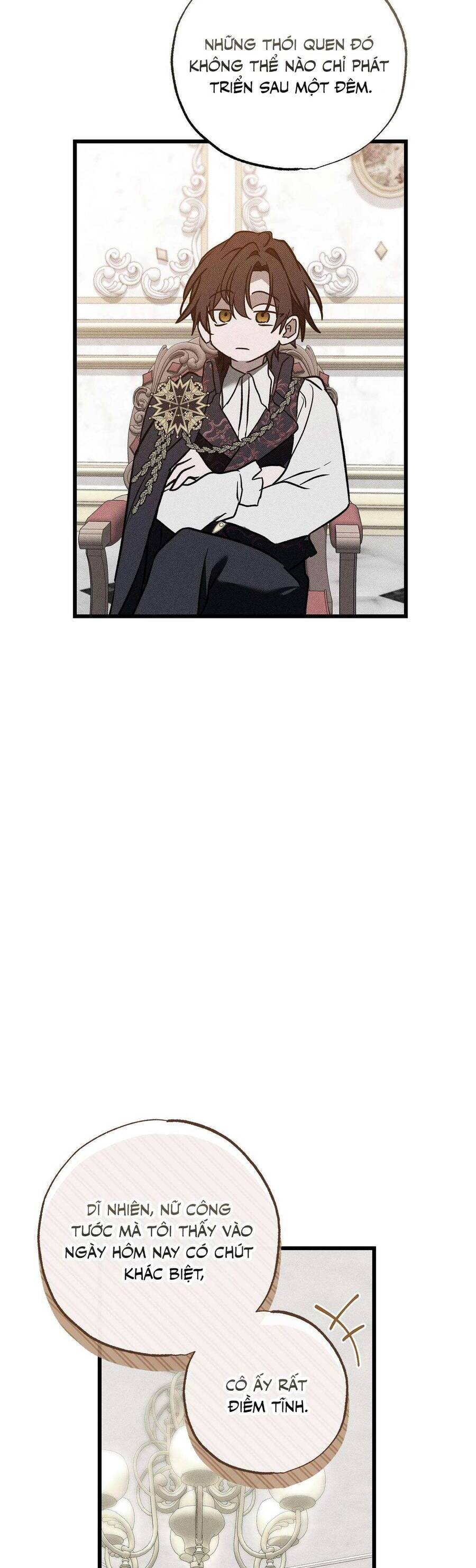 Vị Phu Quân Căm Ghét Tôi Đã Mất Trí Nhớ - Chapter 39 - Page 74