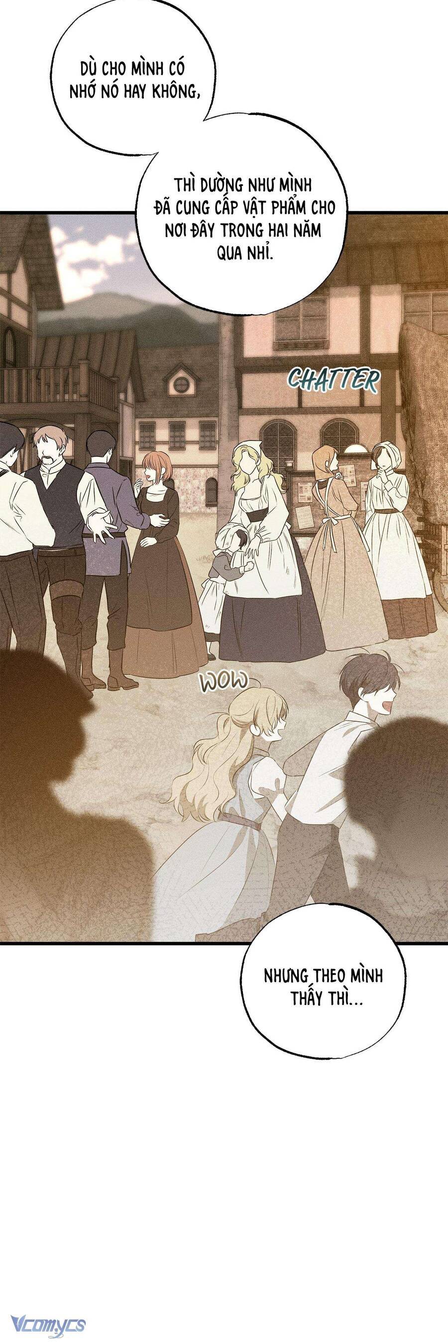 Vị Phu Quân Căm Ghét Tôi Đã Mất Trí Nhớ - Chapter 40 - Page 16