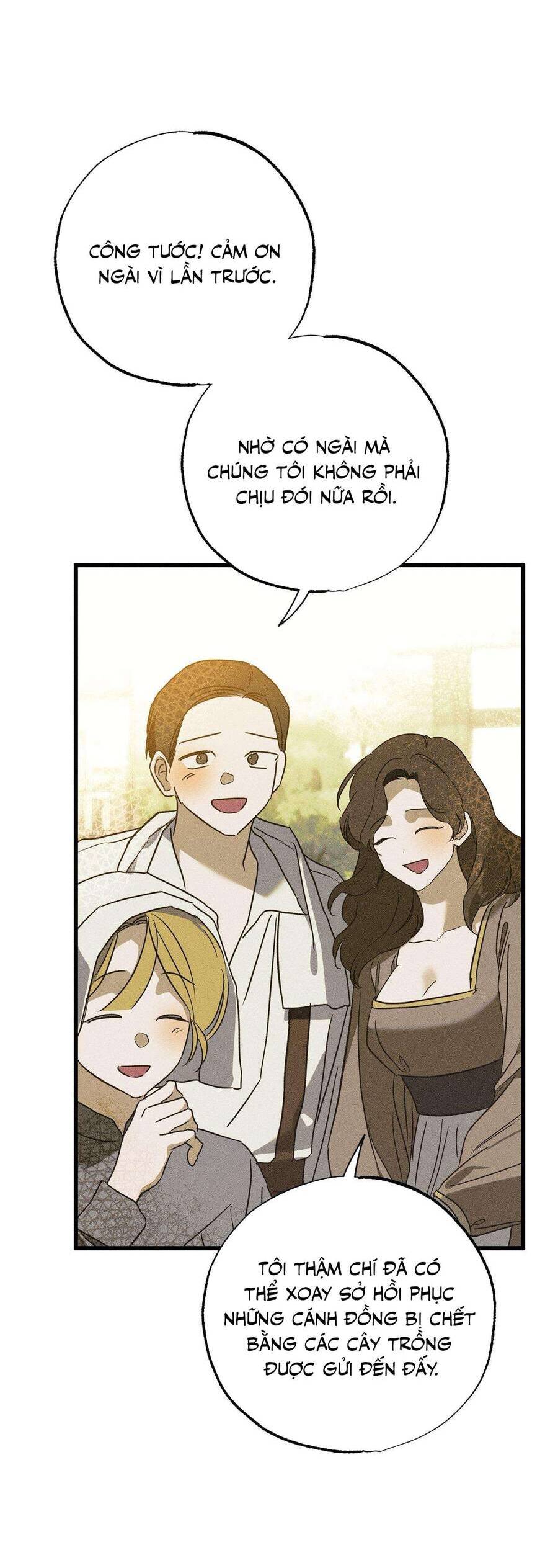 Vị Phu Quân Căm Ghét Tôi Đã Mất Trí Nhớ - Chapter 40 - Page 33