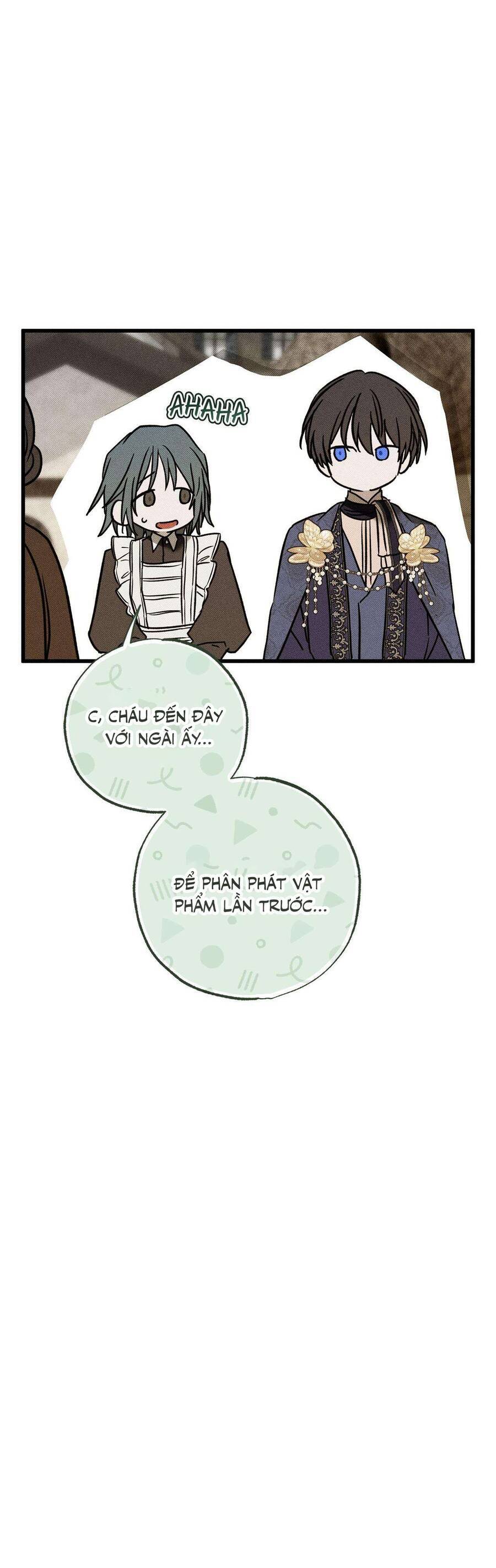 Vị Phu Quân Căm Ghét Tôi Đã Mất Trí Nhớ - Chapter 40 - Page 35