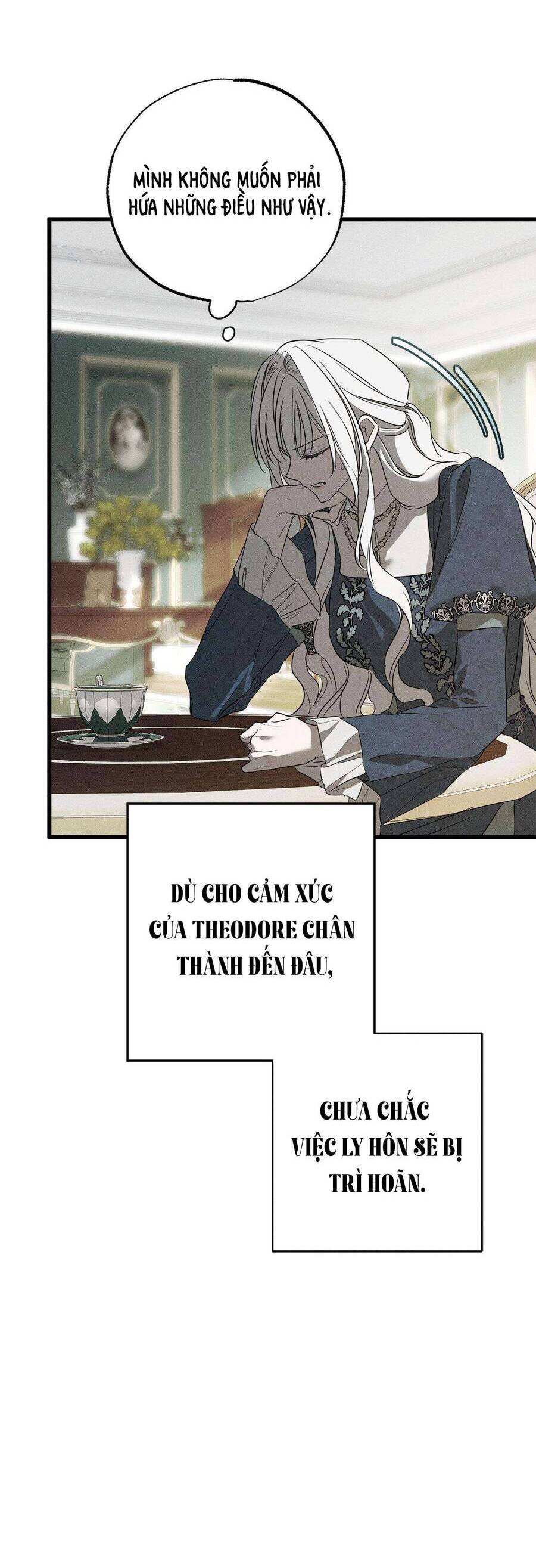 Vị Phu Quân Căm Ghét Tôi Đã Mất Trí Nhớ - Chapter 41 - Page 35