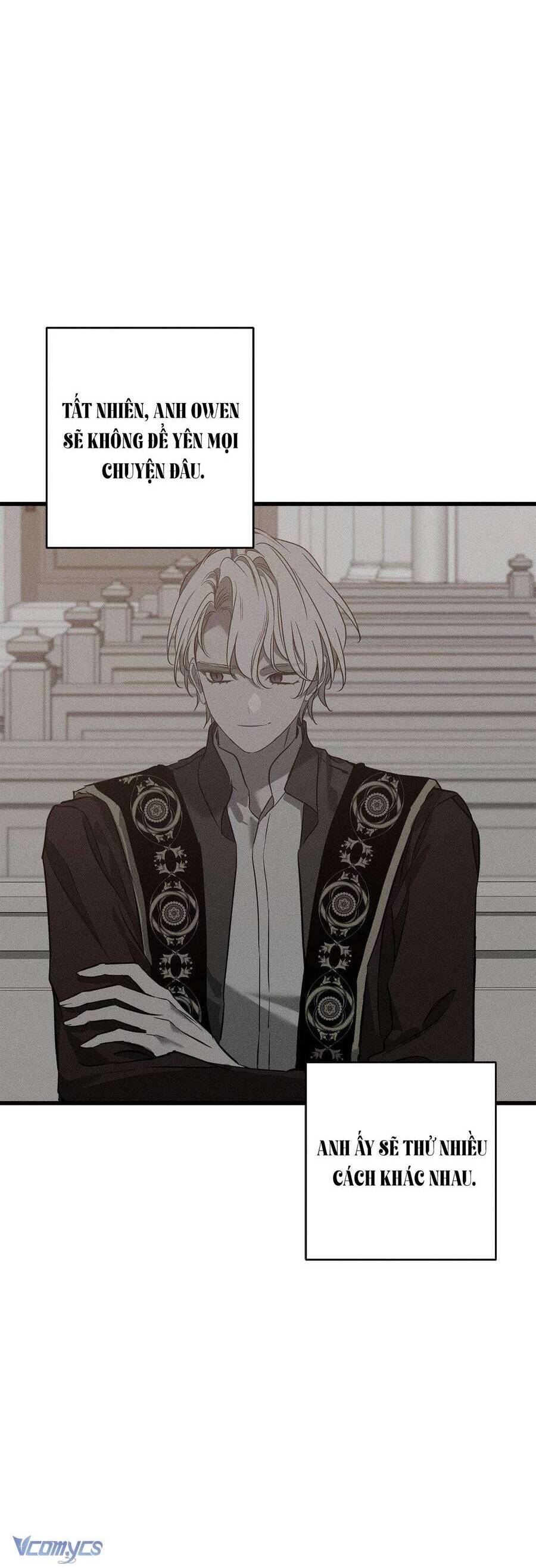 Vị Phu Quân Căm Ghét Tôi Đã Mất Trí Nhớ - Chapter 41 - Page 36