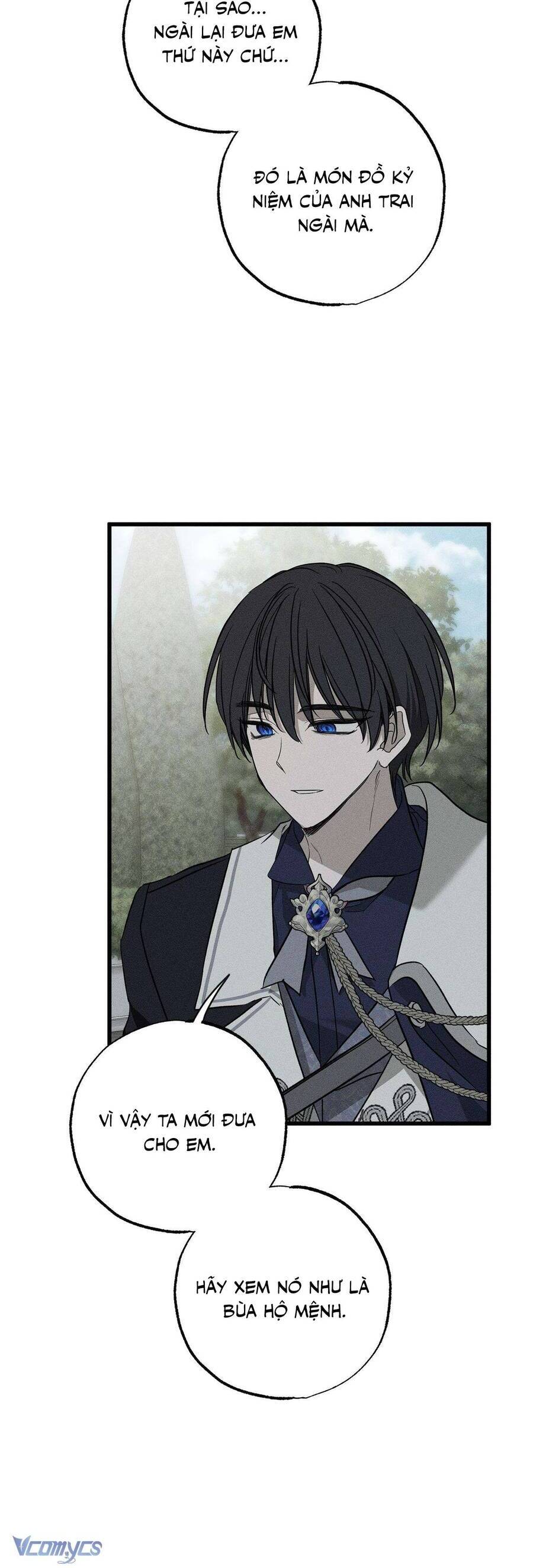 Vị Phu Quân Căm Ghét Tôi Đã Mất Trí Nhớ - Chapter 41 - Page 56