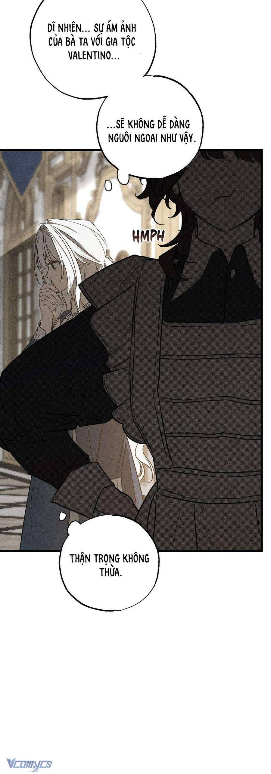 Vị Phu Quân Căm Ghét Tôi Đã Mất Trí Nhớ - Chapter 42 - Page 16