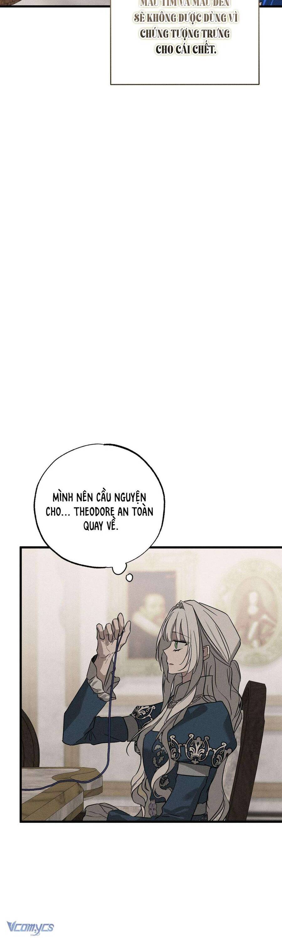 Vị Phu Quân Căm Ghét Tôi Đã Mất Trí Nhớ - Chapter 42 - Page 22