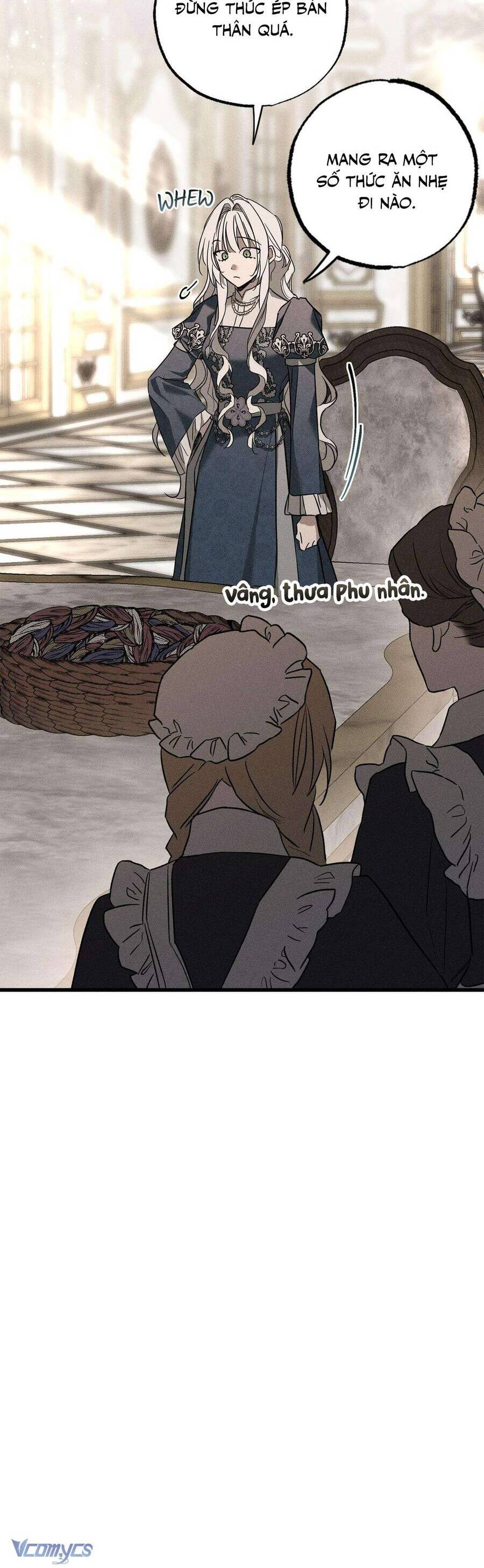 Vị Phu Quân Căm Ghét Tôi Đã Mất Trí Nhớ - Chapter 42 - Page 34