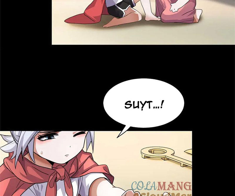 Ma Thú Siêu Thần - Chapter 154 - Page 11