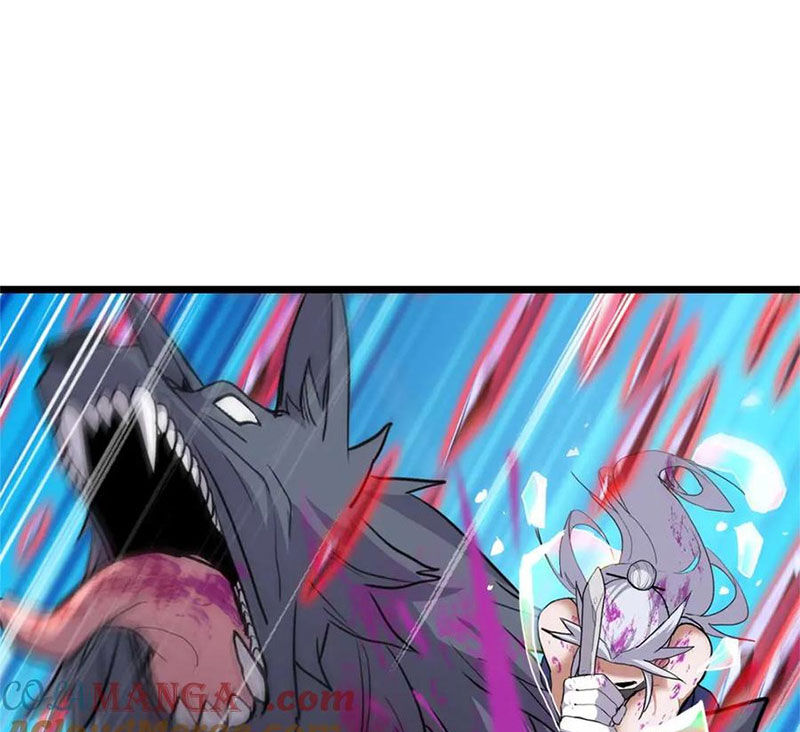 Ma Thú Siêu Thần - Chapter 154 - Page 61