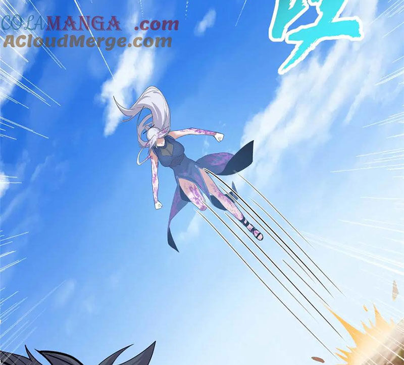 Ma Thú Siêu Thần - Chapter 154 - Page 79