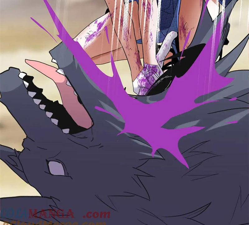 Ma Thú Siêu Thần - Chapter 154 - Page 87