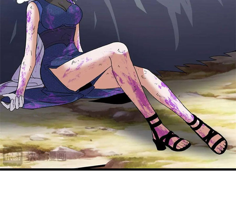 Ma Thú Siêu Thần - Chapter 154 - Page 92