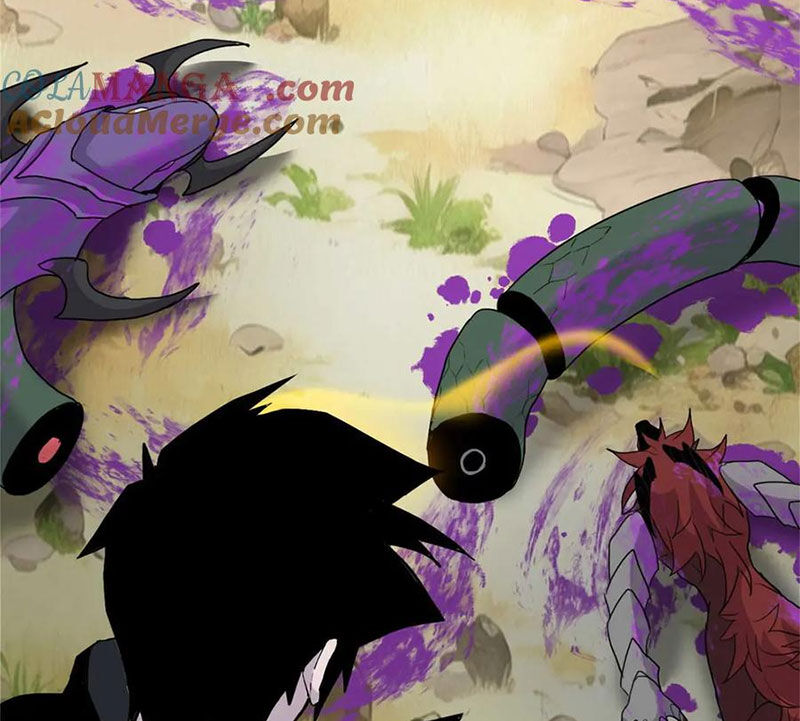 Ma Thú Siêu Thần - Chapter 154 - Page 94