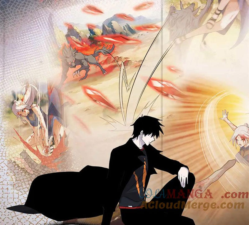 Ma Thú Siêu Thần - Chapter 154 - Page 98