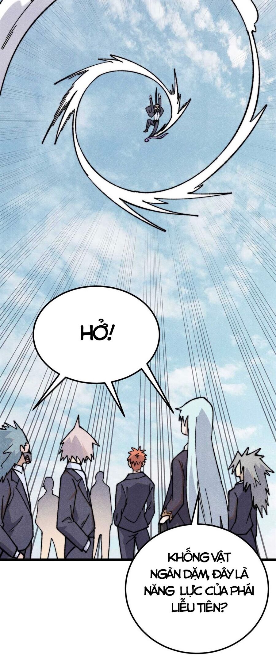 Vạn Cổ Tối Cường Tông - Chapter 338 - Page 12