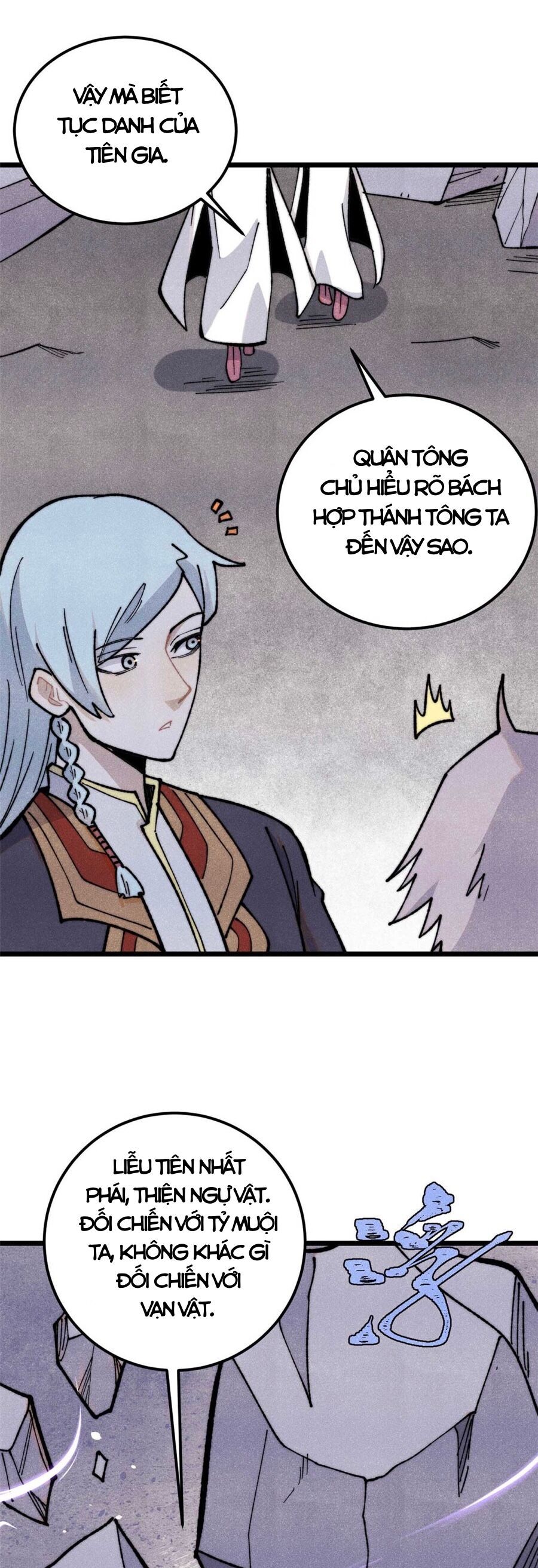 Vạn Cổ Tối Cường Tông - Chapter 338 - Page 13