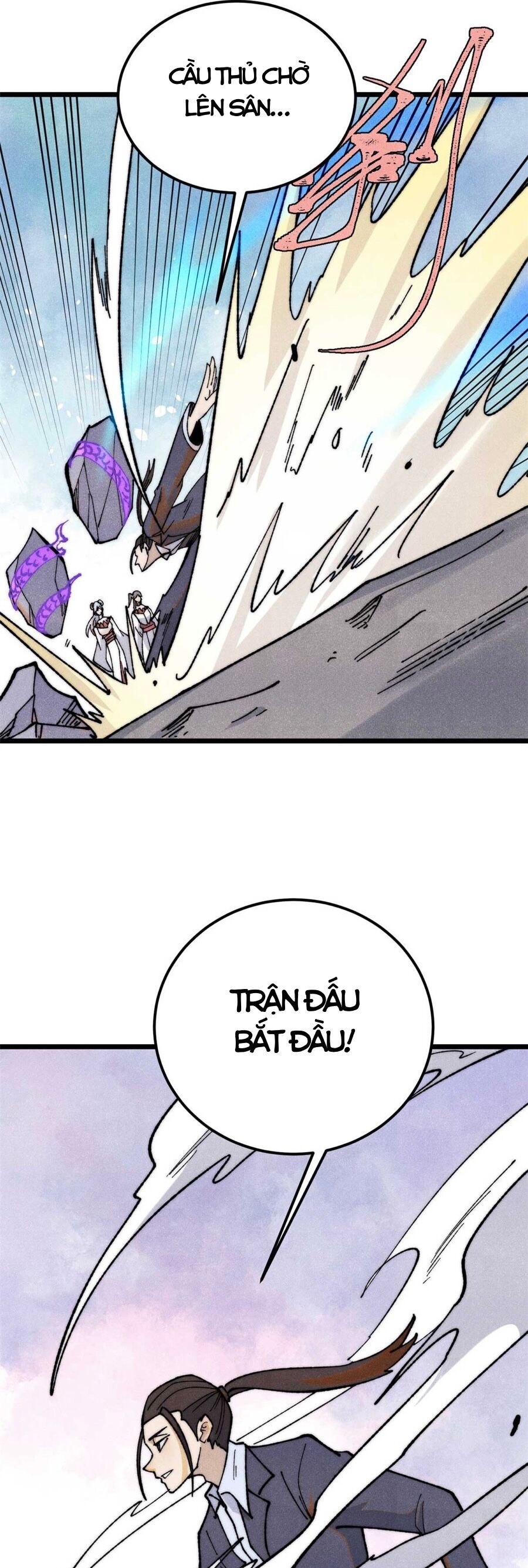 Vạn Cổ Tối Cường Tông - Chapter 338 - Page 16