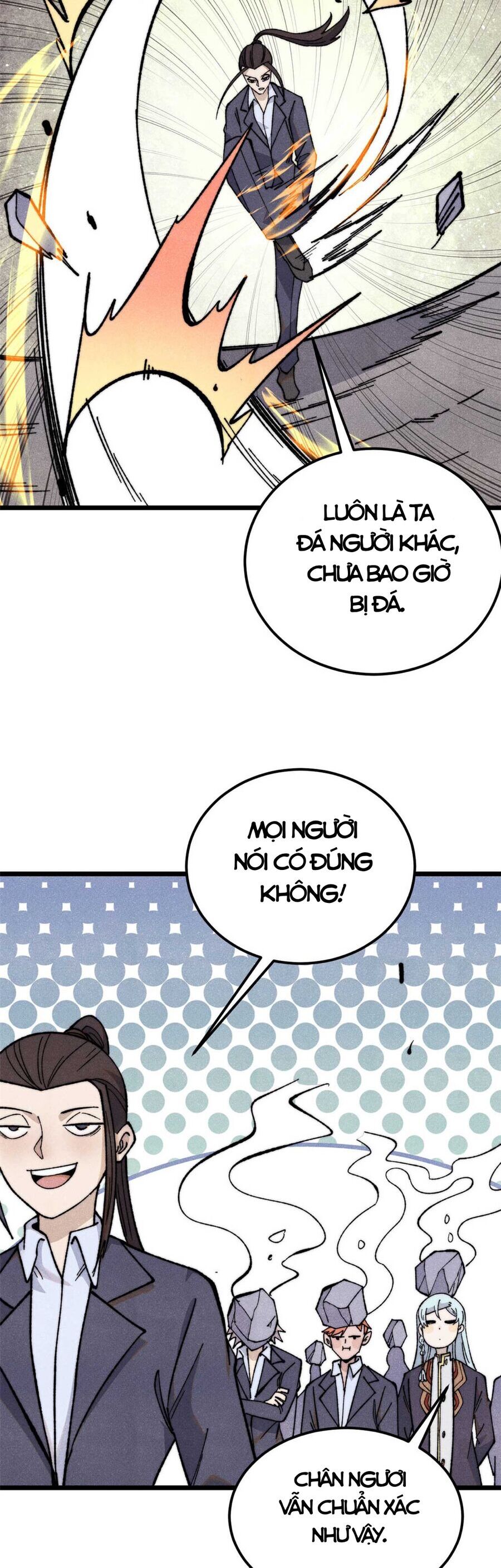 Vạn Cổ Tối Cường Tông - Chapter 338 - Page 3