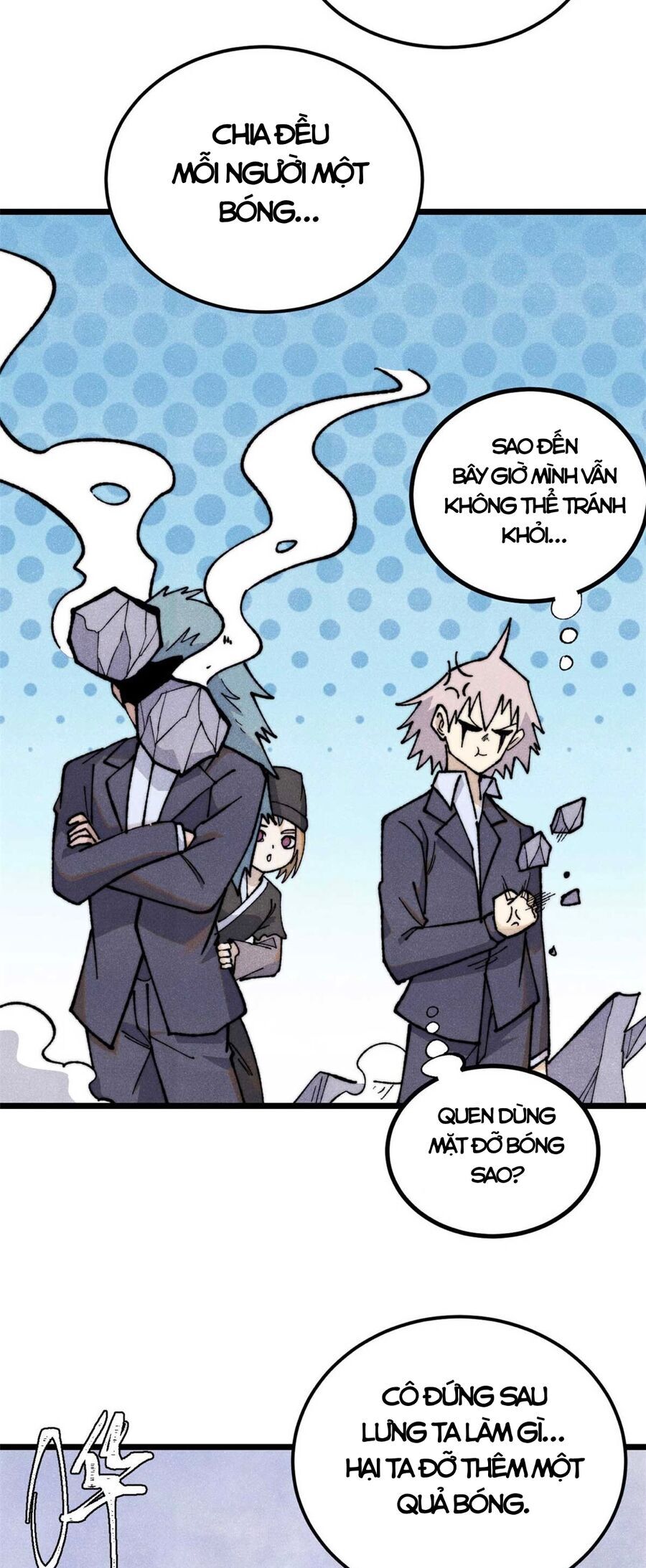 Vạn Cổ Tối Cường Tông - Chapter 338 - Page 4