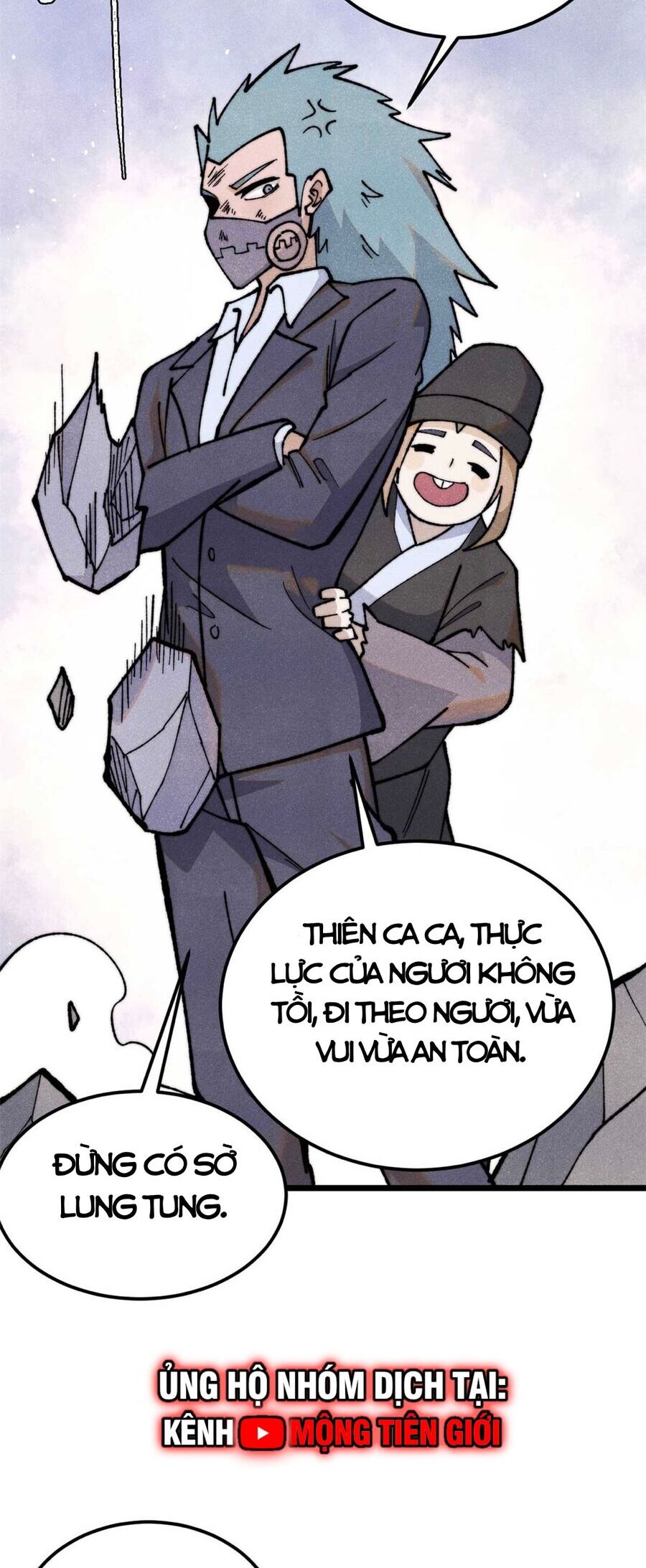 Vạn Cổ Tối Cường Tông - Chapter 338 - Page 5