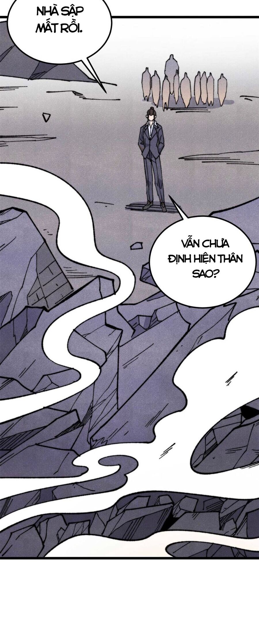 Vạn Cổ Tối Cường Tông - Chapter 338 - Page 6