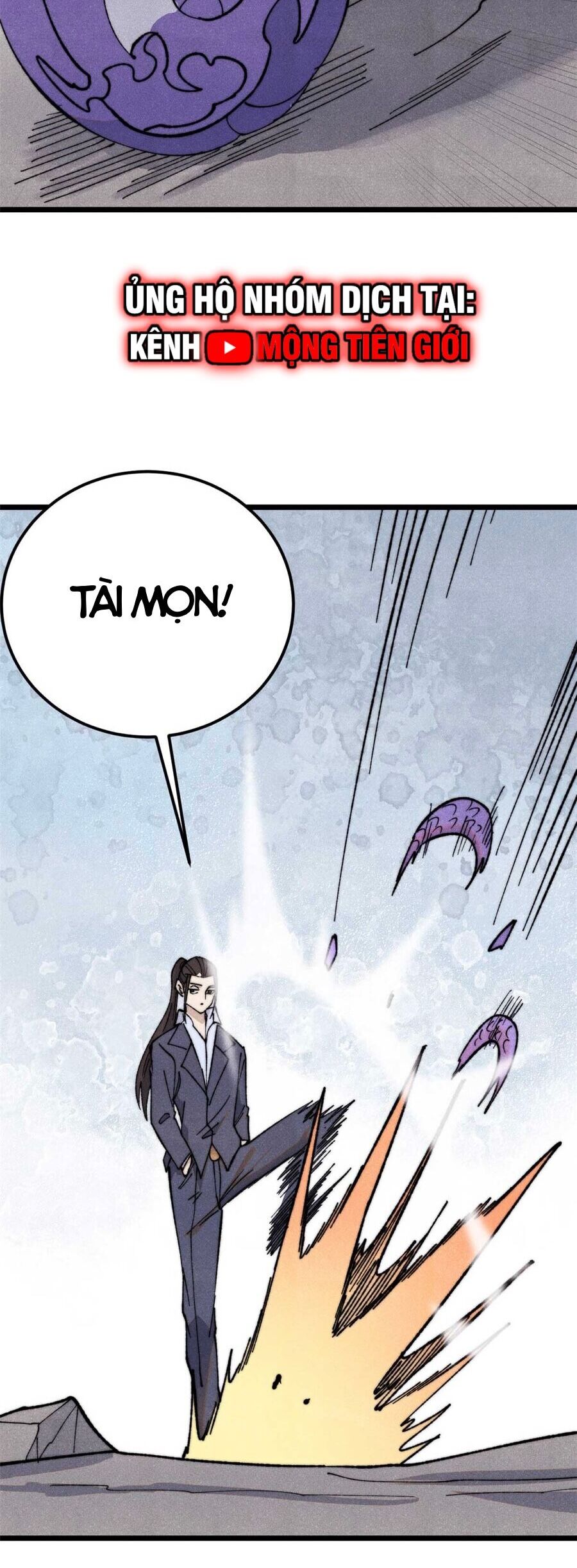Vạn Cổ Tối Cường Tông - Chapter 338 - Page 9