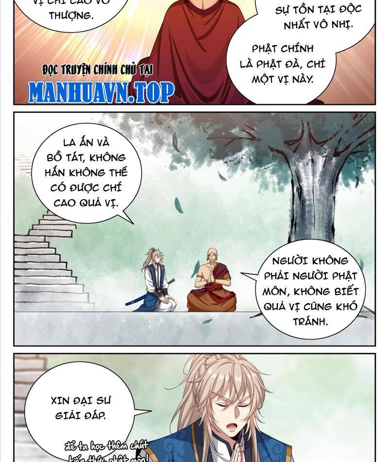Đại Phụng Đả Canh Nhân - Chapter 370 - Page 12