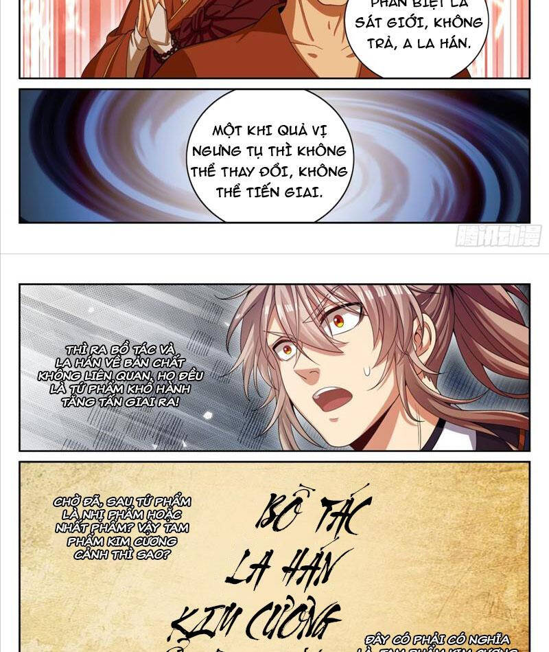 Đại Phụng Đả Canh Nhân - Chapter 370 - Page 14