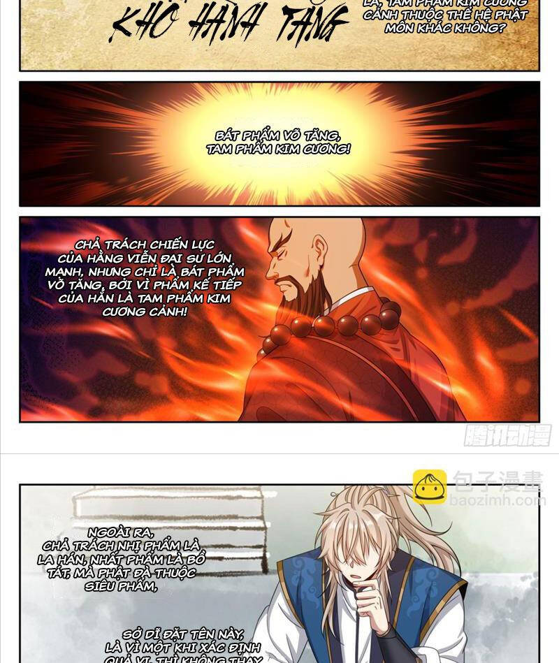 Đại Phụng Đả Canh Nhân - Chapter 370 - Page 15