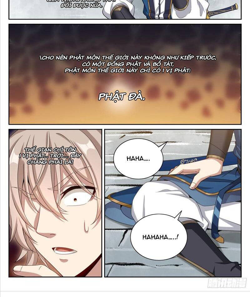 Đại Phụng Đả Canh Nhân - Chapter 370 - Page 16