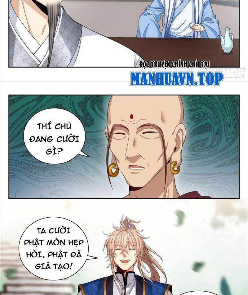 Đại Phụng Đả Canh Nhân - Chapter 370 - Page 18