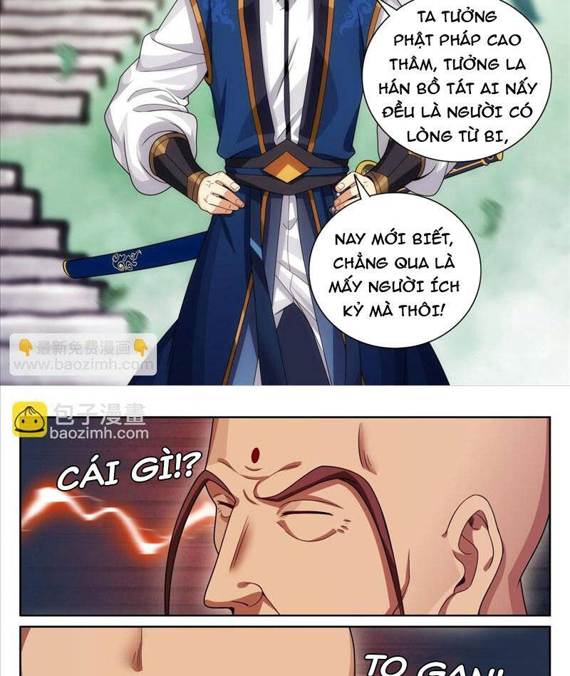 Đại Phụng Đả Canh Nhân - Chapter 370 - Page 19