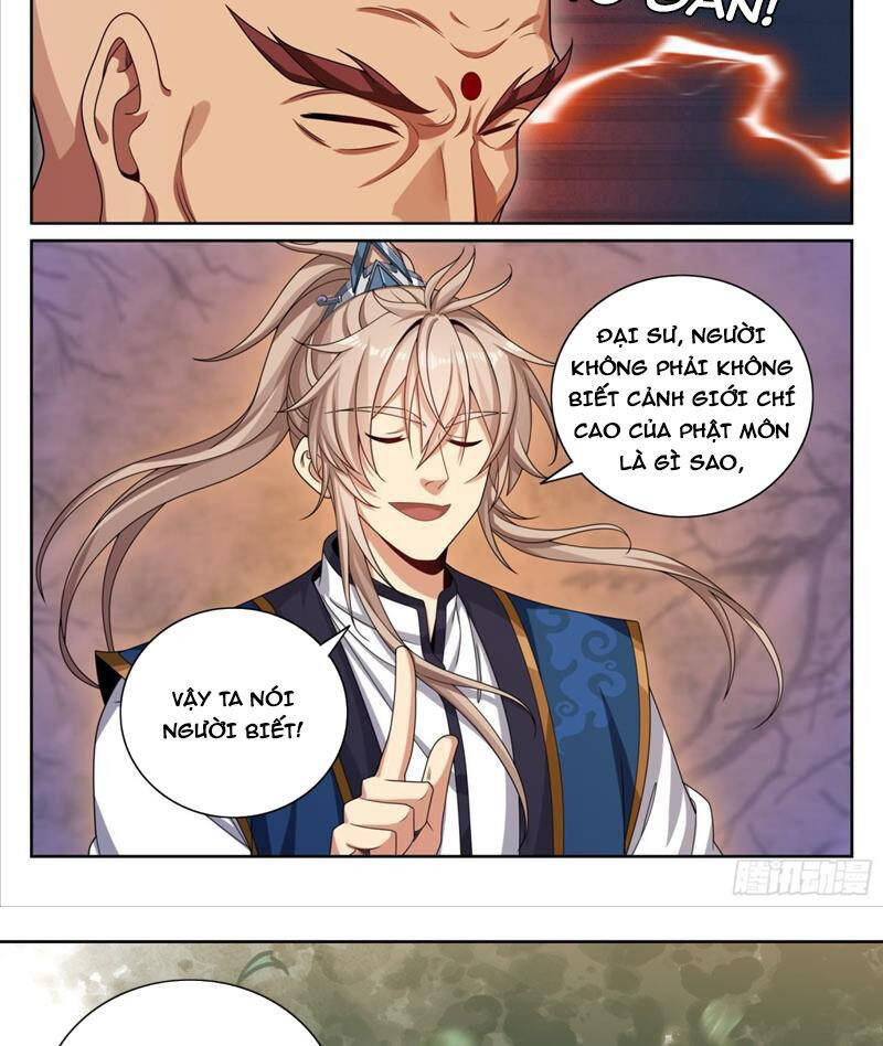 Đại Phụng Đả Canh Nhân - Chapter 370 - Page 20