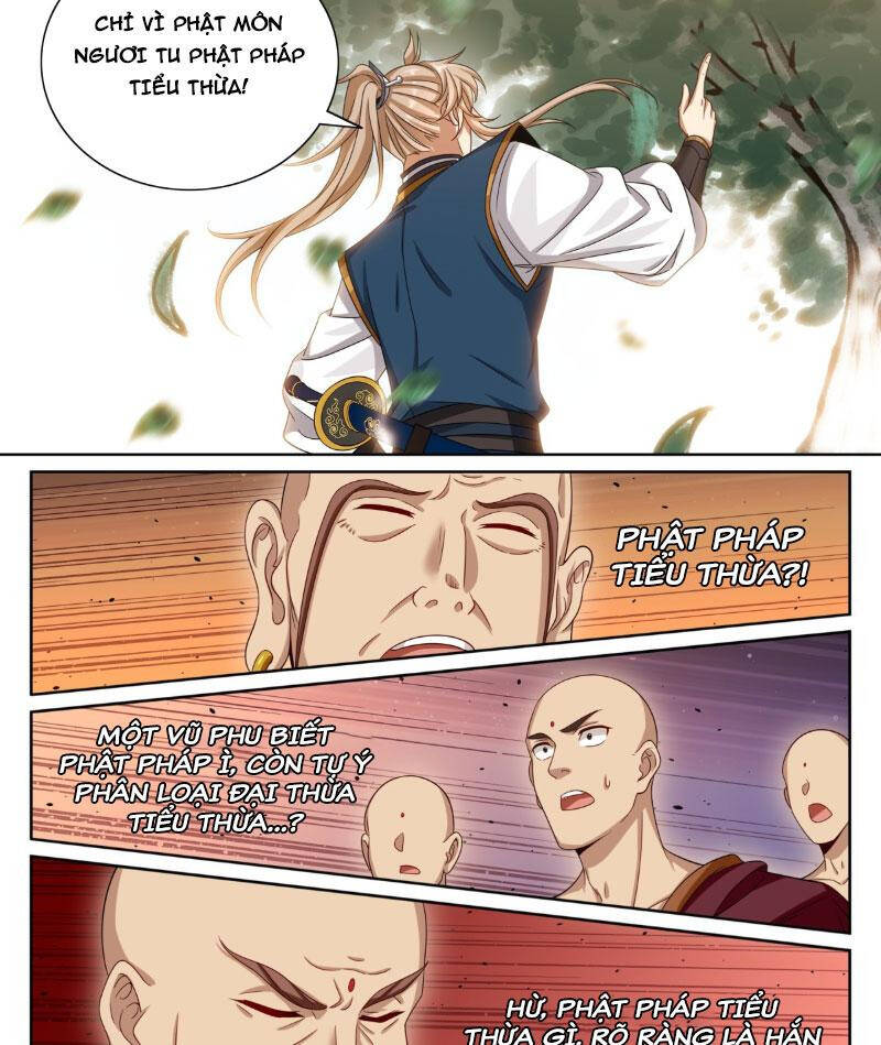 Đại Phụng Đả Canh Nhân - Chapter 370 - Page 21