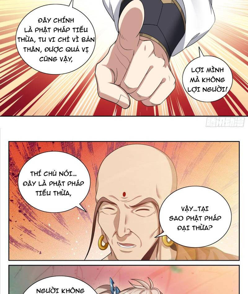 Đại Phụng Đả Canh Nhân - Chapter 370 - Page 23