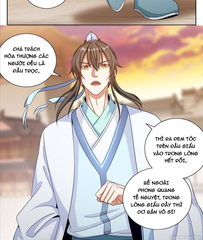 Đại Phụng Đả Canh Nhân - Chapter 370 - Page 3