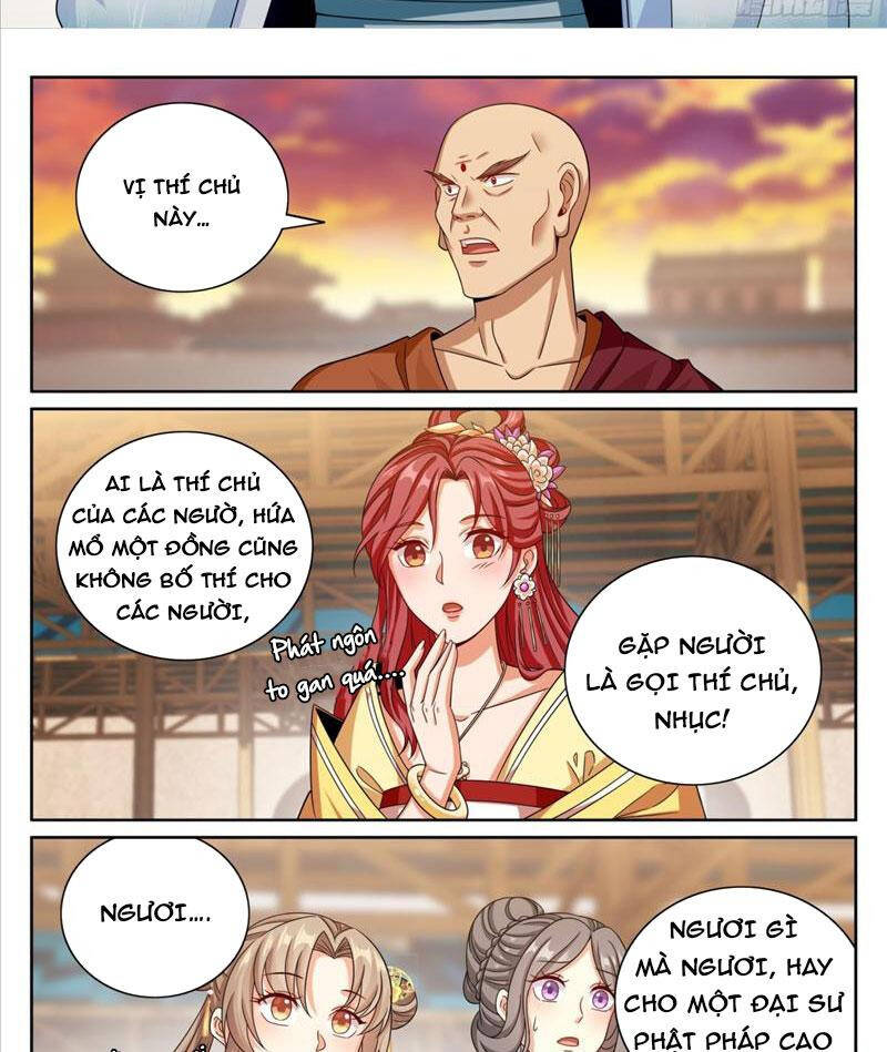 Đại Phụng Đả Canh Nhân - Chapter 370 - Page 4