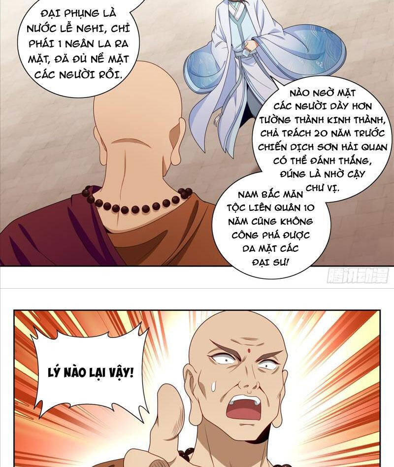 Đại Phụng Đả Canh Nhân - Chapter 370 - Page 6