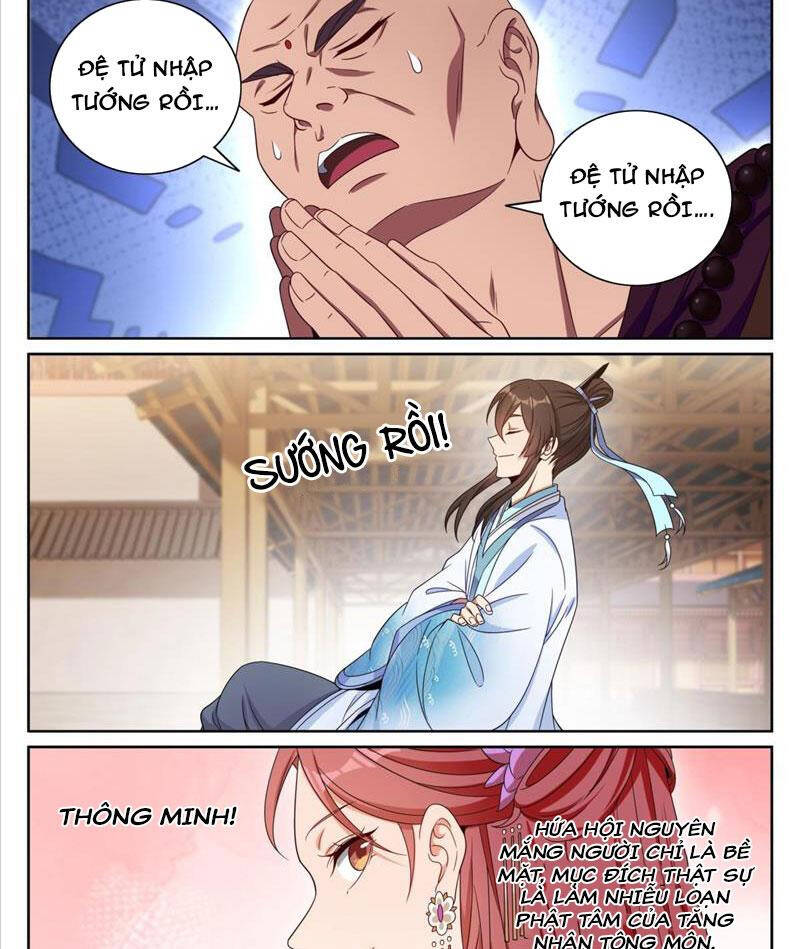 Đại Phụng Đả Canh Nhân - Chapter 370 - Page 8