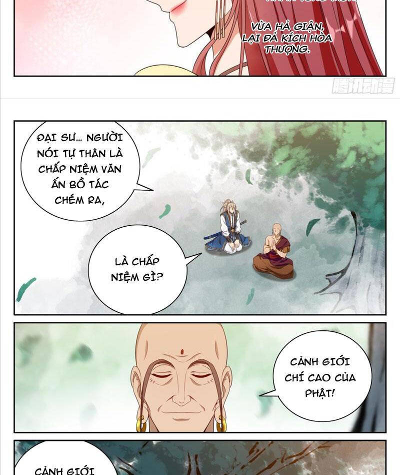 Đại Phụng Đả Canh Nhân - Chapter 370 - Page 9