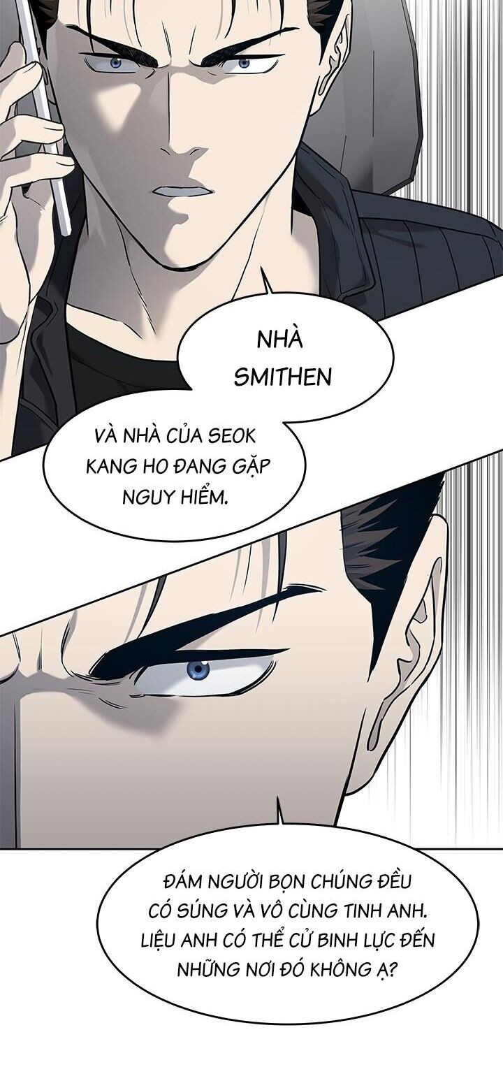 Đội trưởng lính đánh thuê - Chapter 215 - Page 11