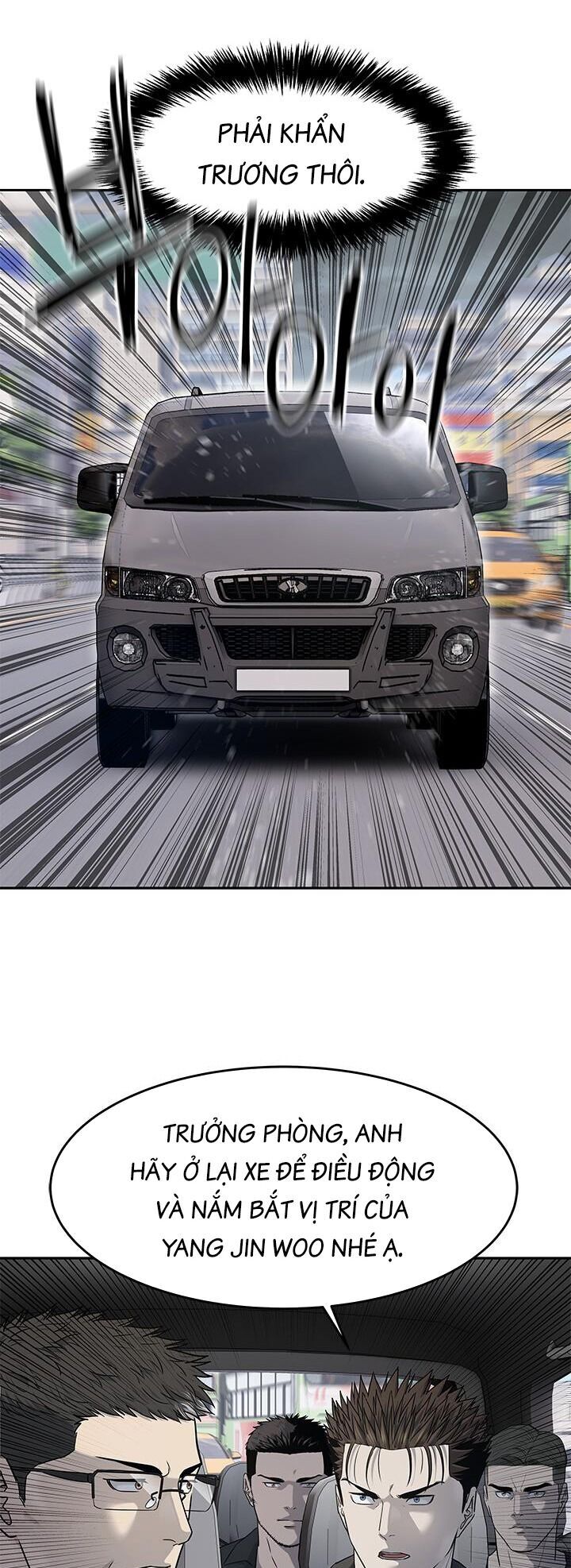 Đội trưởng lính đánh thuê - Chapter 215 - Page 14