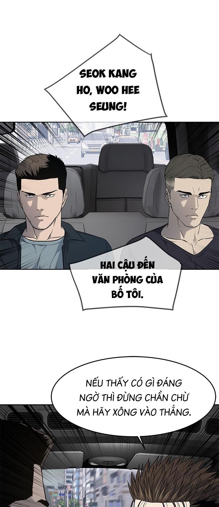 Đội trưởng lính đánh thuê - Chapter 215 - Page 16