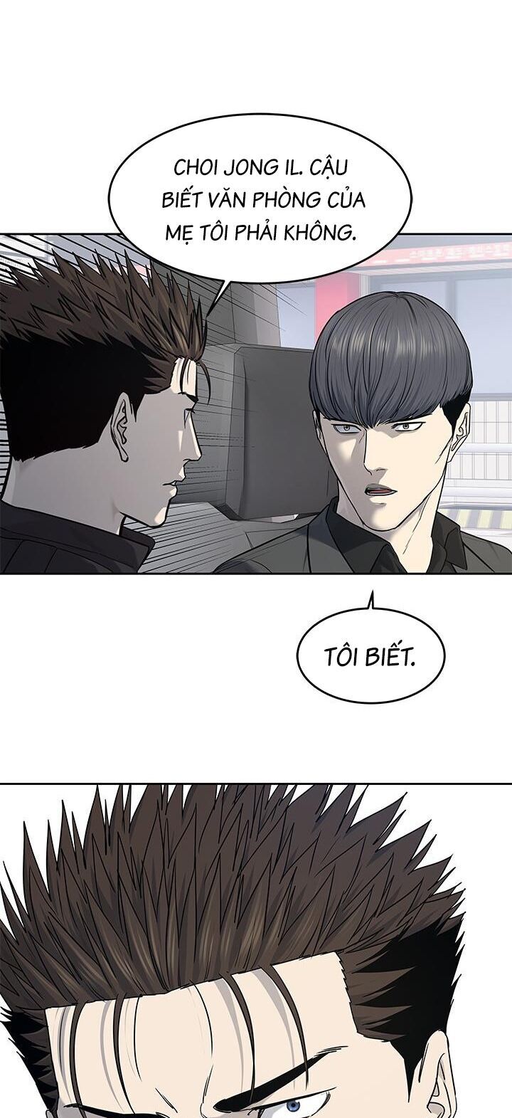 Đội trưởng lính đánh thuê - Chapter 215 - Page 18