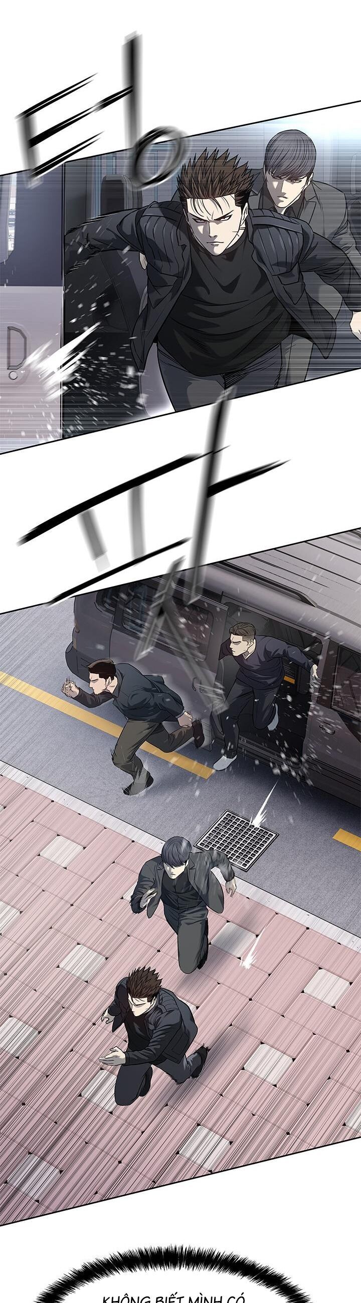 Đội trưởng lính đánh thuê - Chapter 215 - Page 20