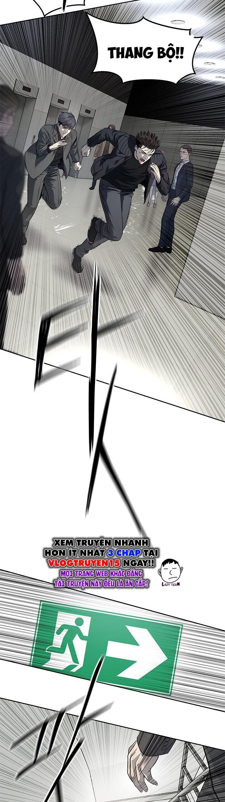 Đội trưởng lính đánh thuê - Chapter 215 - Page 25