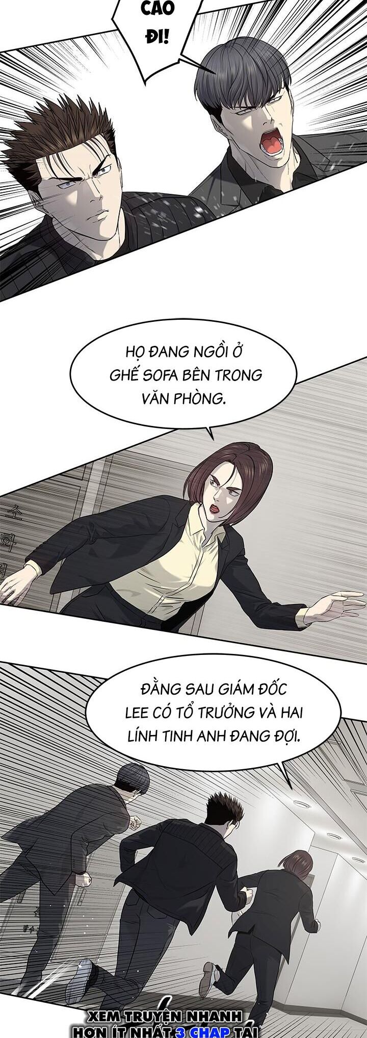 Đội trưởng lính đánh thuê - Chapter 215 - Page 28