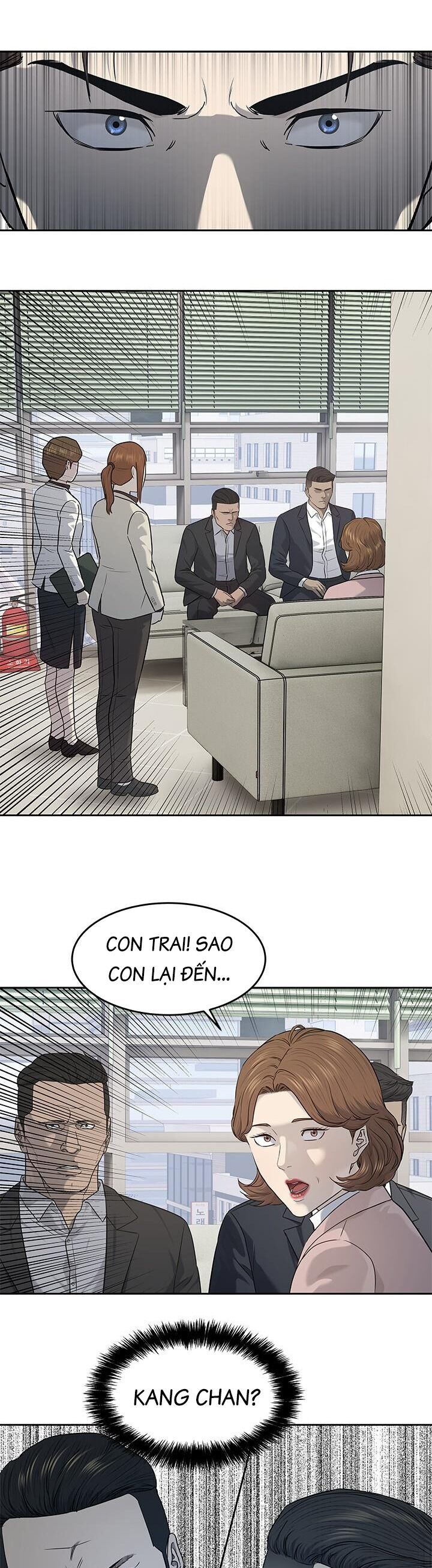 Đội trưởng lính đánh thuê - Chapter 215 - Page 30