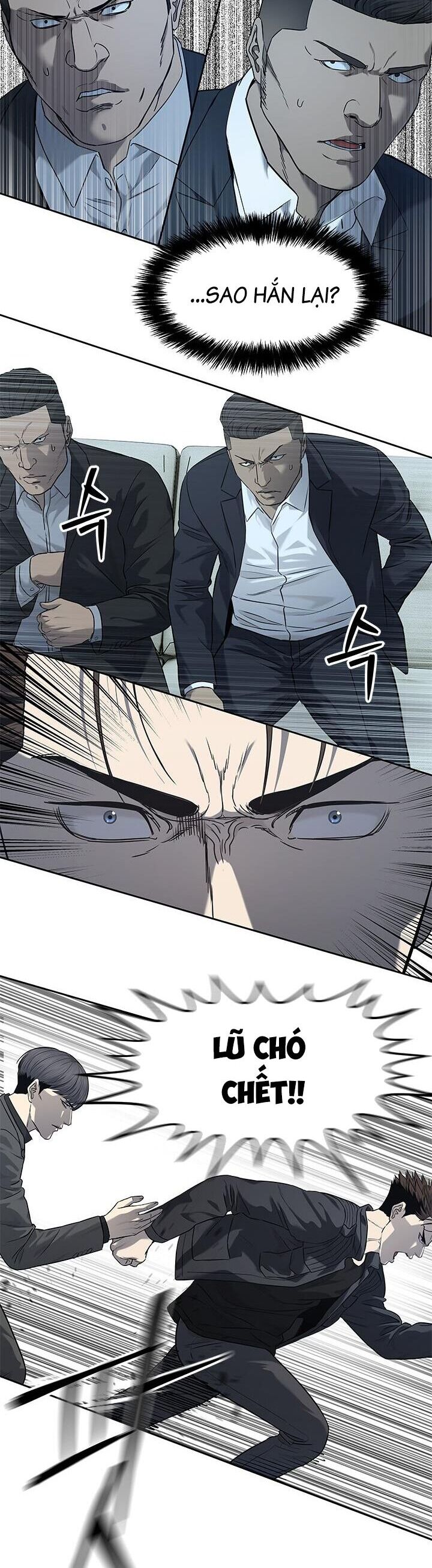 Đội trưởng lính đánh thuê - Chapter 215 - Page 31